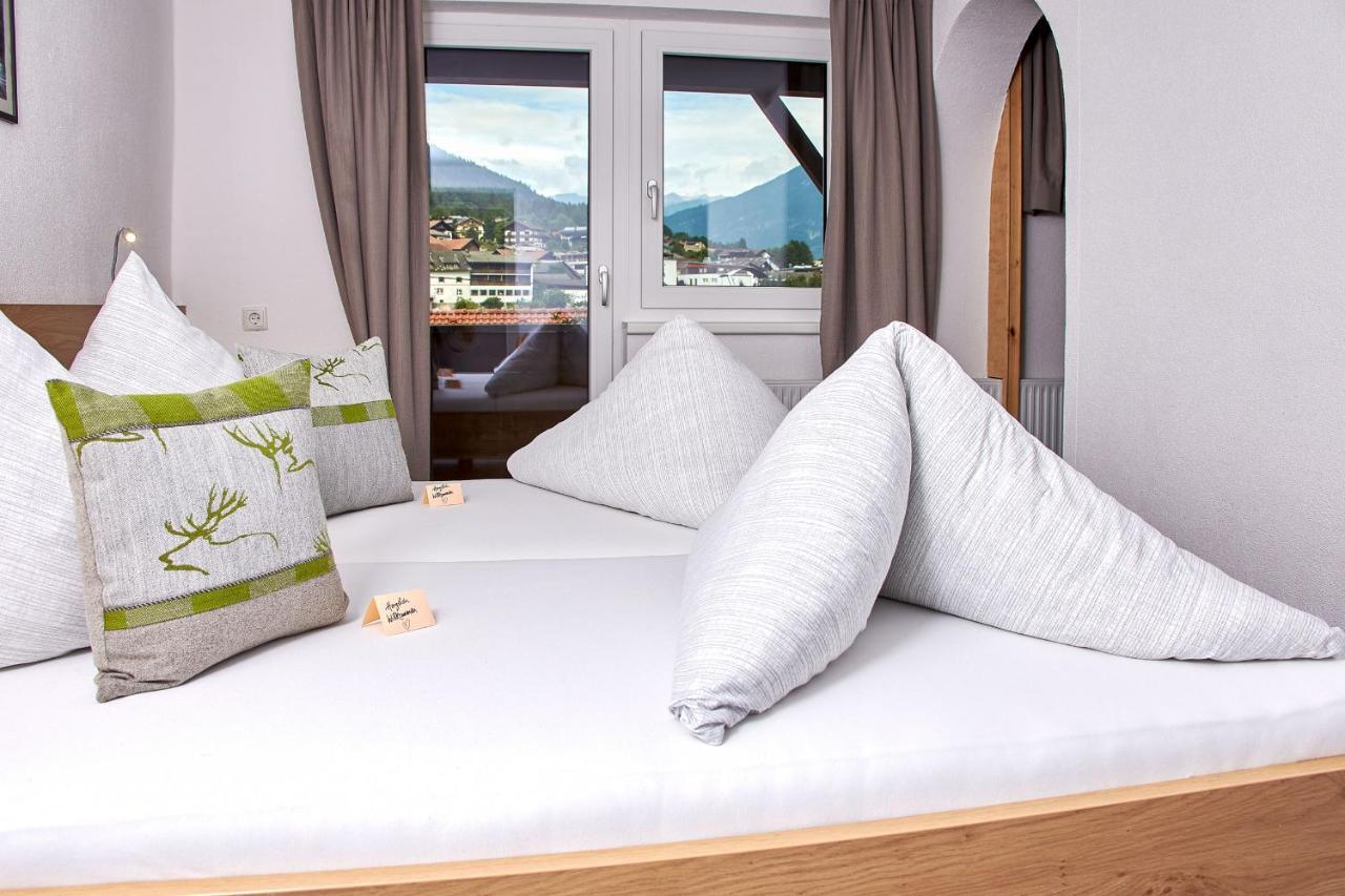 Gasthof Hotel Post Sautens Eksteriør bilde