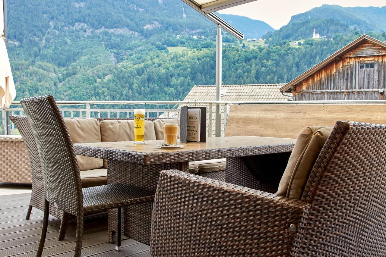 Gasthof Hotel Post Sautens Eksteriør bilde