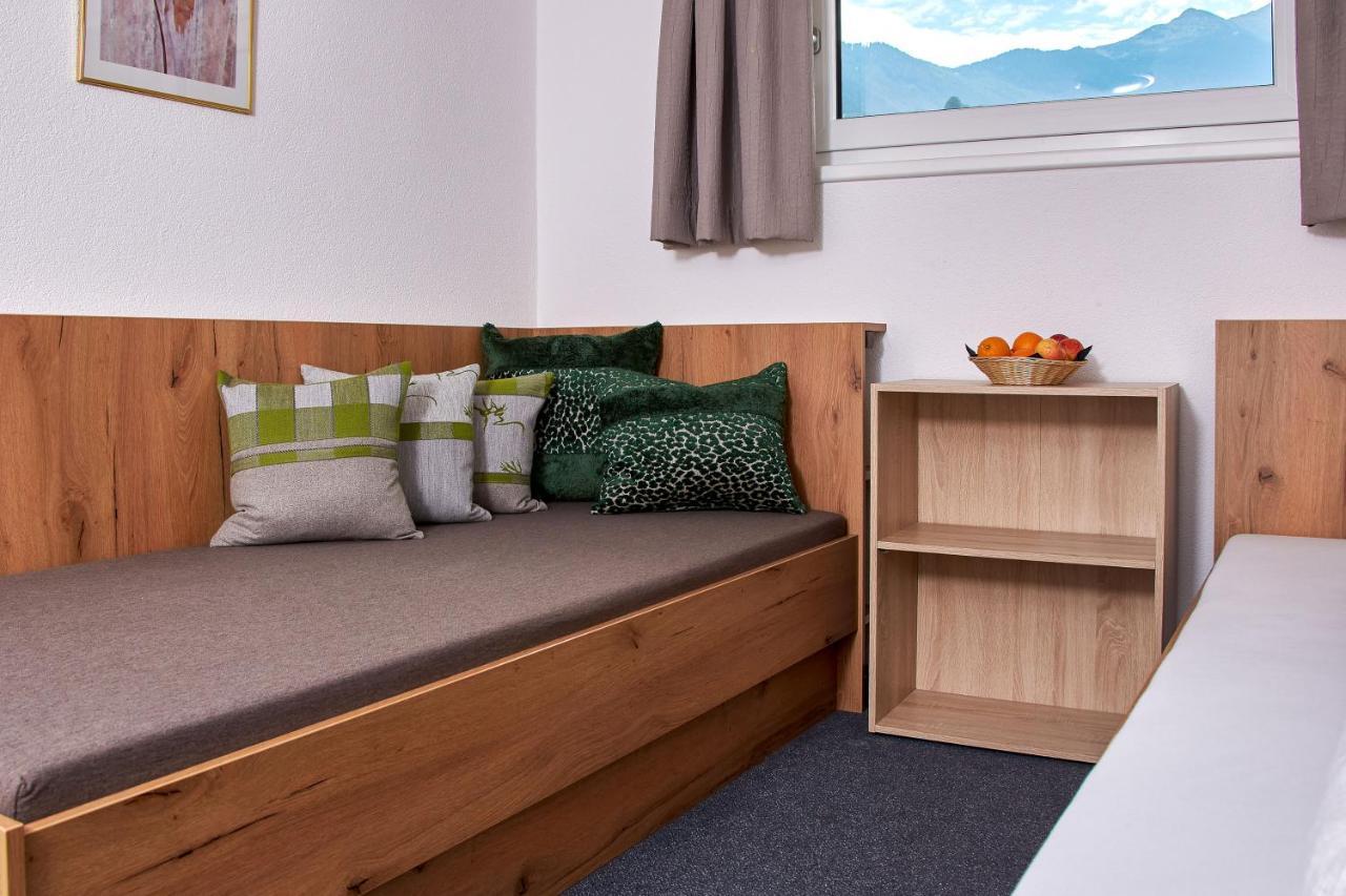 Gasthof Hotel Post Sautens Eksteriør bilde