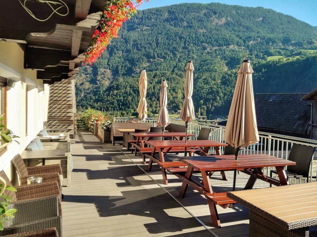 Gasthof Hotel Post Sautens Eksteriør bilde