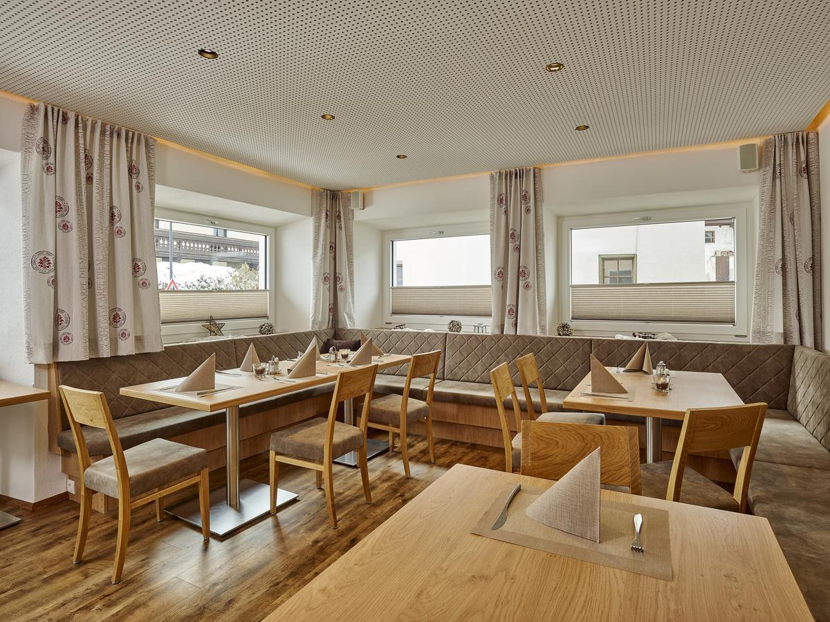 Gasthof Hotel Post Sautens Eksteriør bilde
